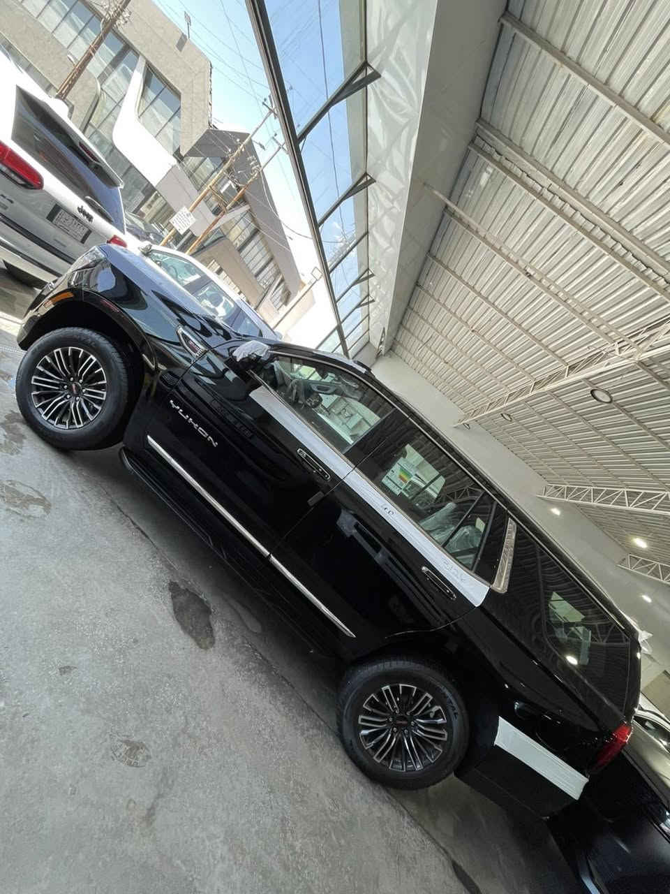 نحن اسره وكادر معرض المهره لتجاره السيارات الحديثه 🚙
نقدم لكم ارقى تحياتنا وحبنا لمتابعينا الكرام ♥️

انظموا الينا واستعدوا لاستكشاف عالم السيارات الحديثه 🚦
ونود اعلامكم عن توفر سياره لهذا اليوم :

🚘 جي ام سي اليفيشن 🚘
🚘 زيرو موديل 2026 🚘
🚘 رقم بغداد  🚘
🚘 مواصفات نص فول 🚘
🚘 لون اسود  🚘 
🚘 ضمان شركه المنصور 🚘
🚘 محرك 5.300 🚘

💰معرض المهره يعمل بنظام الكاش او مرواس السيارات 💰

للاستفسار يرجى مراسله الصفحه 👨‍💻
او الاتصال على الرقم ادناه ☎️
*********** واتس 

🚦 العنوان 🚦 بغداد / النهضه / الفرع الثالث
