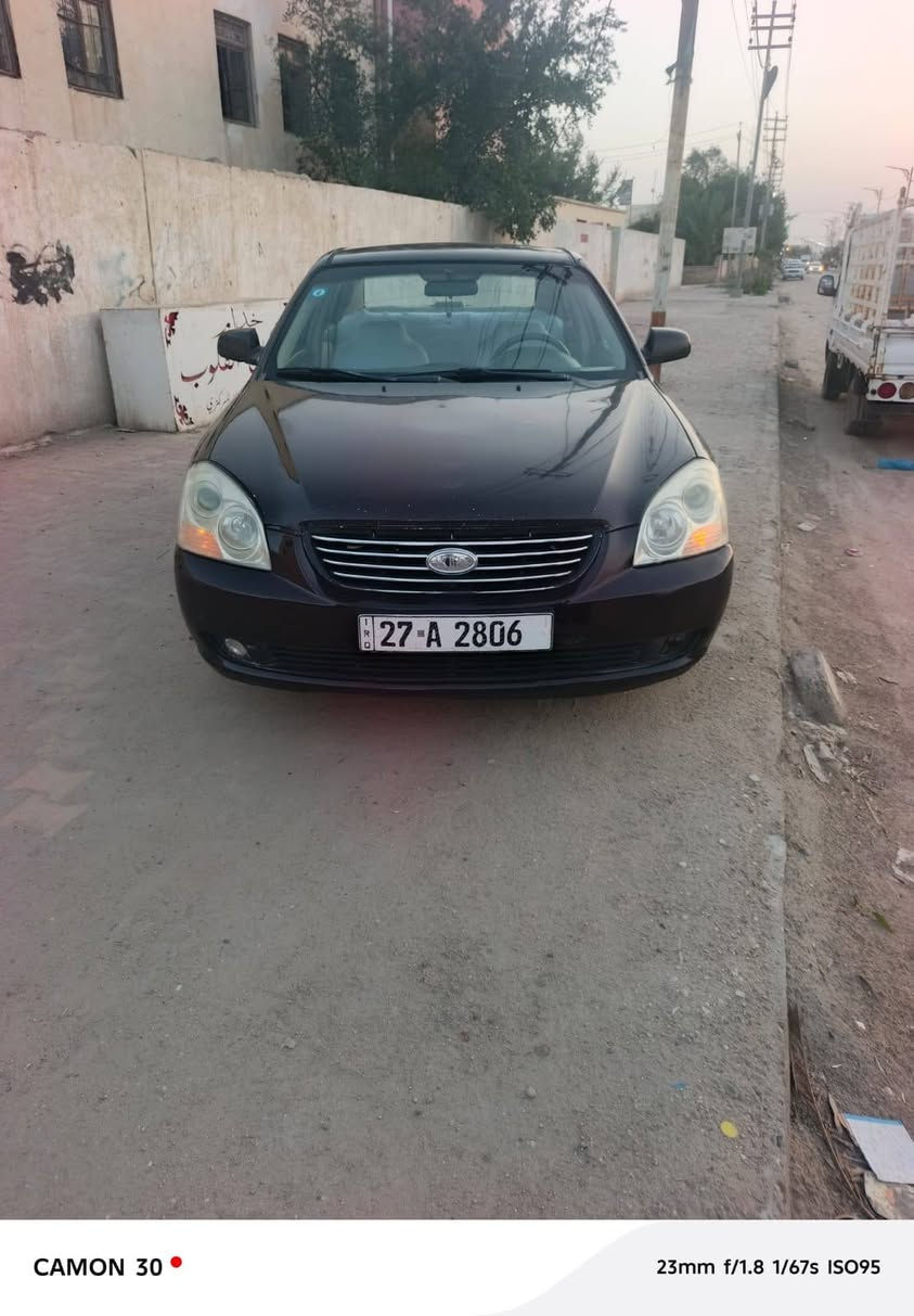 السلام عليكم
كيا أوبتما خليجي موديل 2008 تبديل باب وچاملغ بدون دواخل رقم أنگليزي بأسمي سنويه لل 30
جاهزه مكينه وگير 2000 دووش جديده حداديه تخم تاير تبريد كهربائيات شاشه كامره كلها شغاله
السعر ب 78 
رقمي ***********
