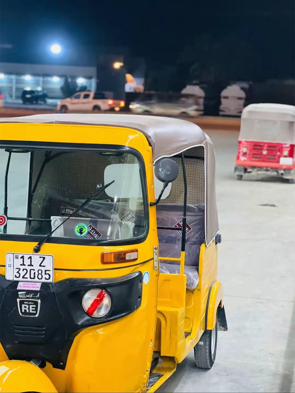 السلام عليكم تكتك للبيع موديل 2020 تكتك مكفوله دوسه وحده معمره فقط +محرك مجفت بوشه وبستم +اي ضربه مابيها تعال وشوف+سعر 7500 وبيها مجال واتساب ***********
