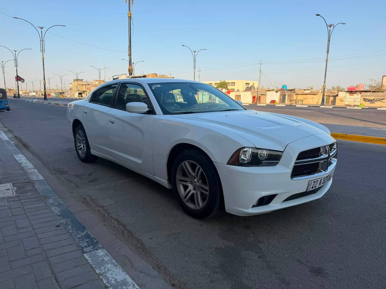 سلام جارجر موديل 14 اصل كفاله عامه من ضربه بيها بارد بصيط  مكينه وكير حداده تبريد كله جاهز  رقم اربيل جديد وكاله اوتحويل سعر 150 ) لستفسار اتصل ***********
