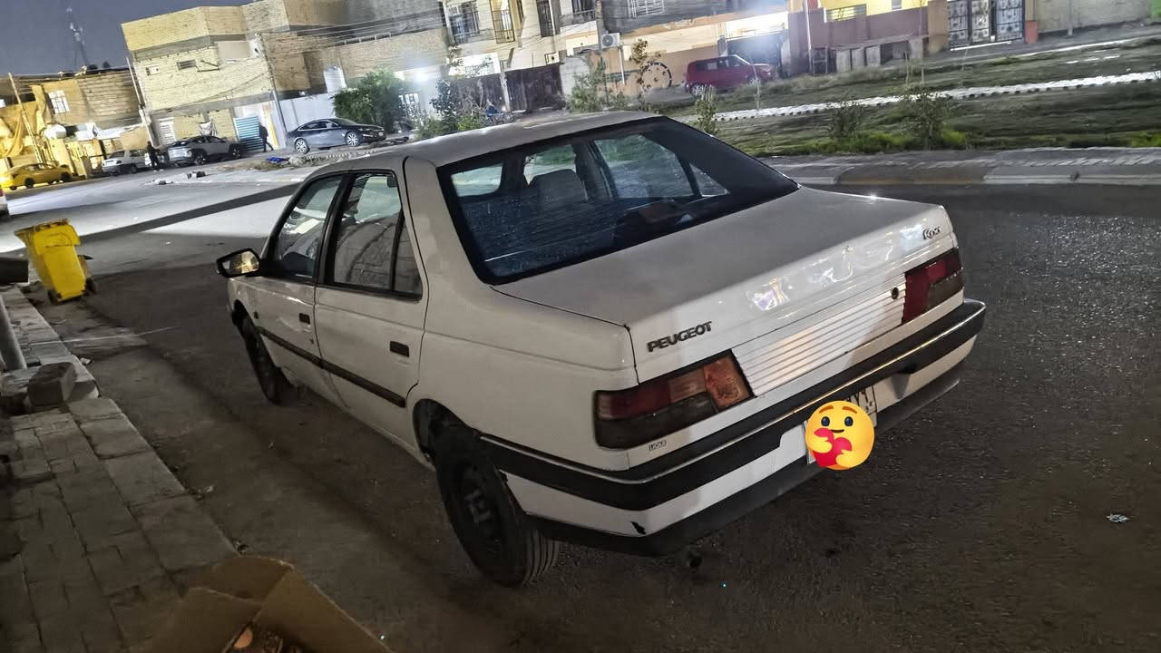 بيجو روى ٢٠٠٩
مصبوغة حزام للجمالية
تدفئة تبريد شغال فول
كهربائيات كلها شغالة 
شاصي بدون لحيم 
بنيد طاير ناسي وخبزني 😂
غرفة جديدة 
سيارة حلوة مال بيت
 راعيها بكربلاء سنوية منتهيه قبل كم شهر
رقم بغداد عليها
السعر ٢٩ بيها مجال للشراي 
مكاني كربلاء
***********
