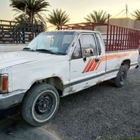 ميتسوبيشي • جاهزه • سبع البور