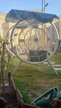 حي اور • ديكور • حديقة