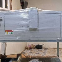 فرن بيتزا+كريل للبيع 07732529089