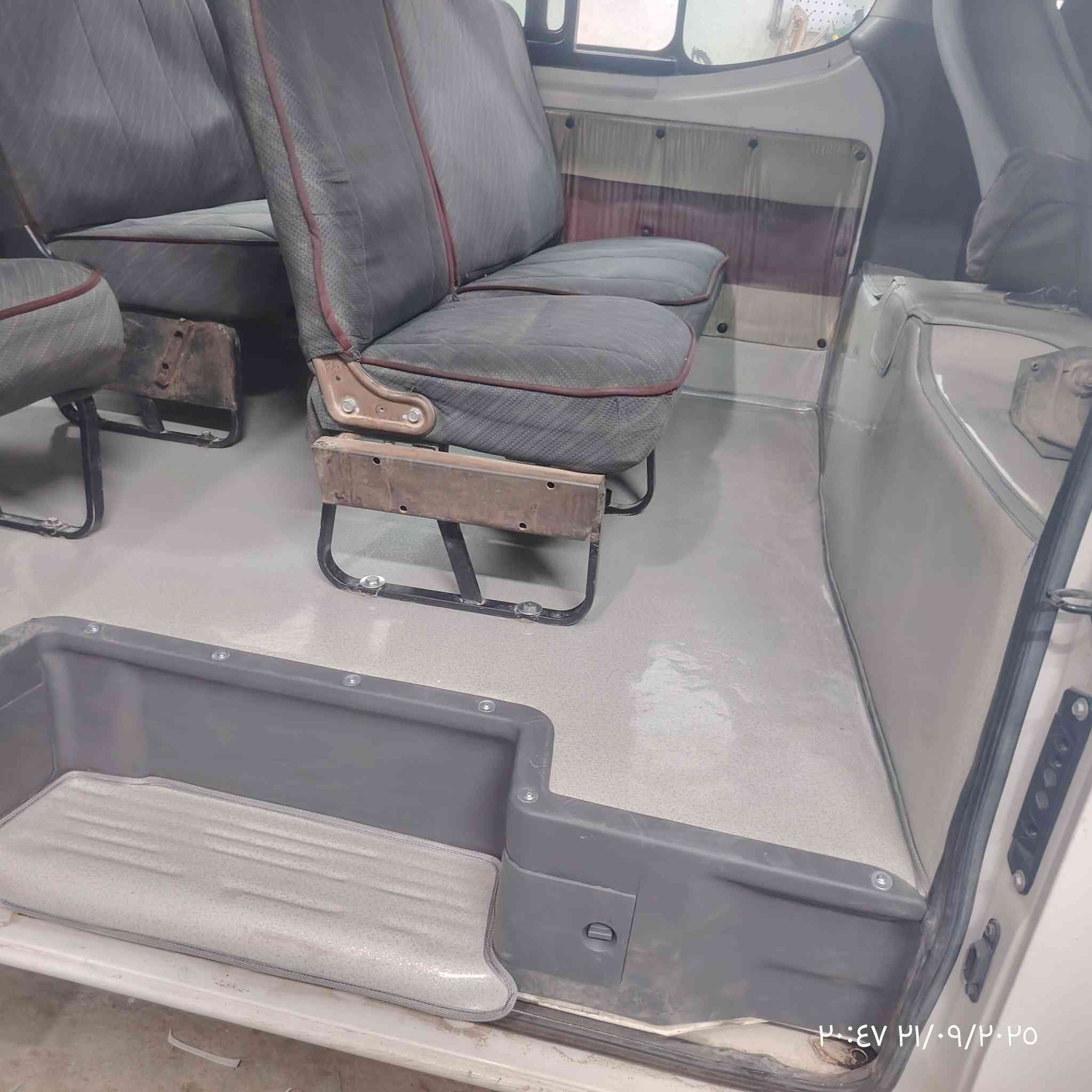 جانب من عملنه  ارضيه نيسان عالي  يدلل اخويه Mohammed Nagm ♥️😘
دوشمة حسين شادو ….
ان شاء الله ينال عجابكم  
العنوان/حلة _سيف سعد قرب مدخل شارع 30
***********
***********
لدوشمة كافة انواع السيارات
