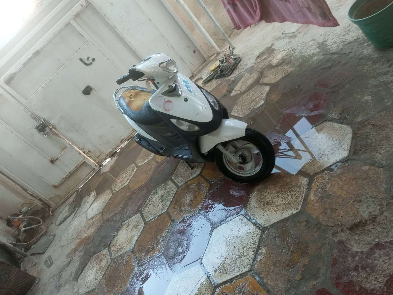 ماكس منغولي للبيع ٤٥٠بي مجال او مراوس بوليس عادي نطيك  فرق مكينه مفتوحه. كهربائيات  شغاله.   رقم***********بي واتساب
