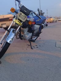 تايكر • موديل 21 • ماطور اصلي