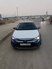 كورلا LE • ٢٠٢١ • صبغ