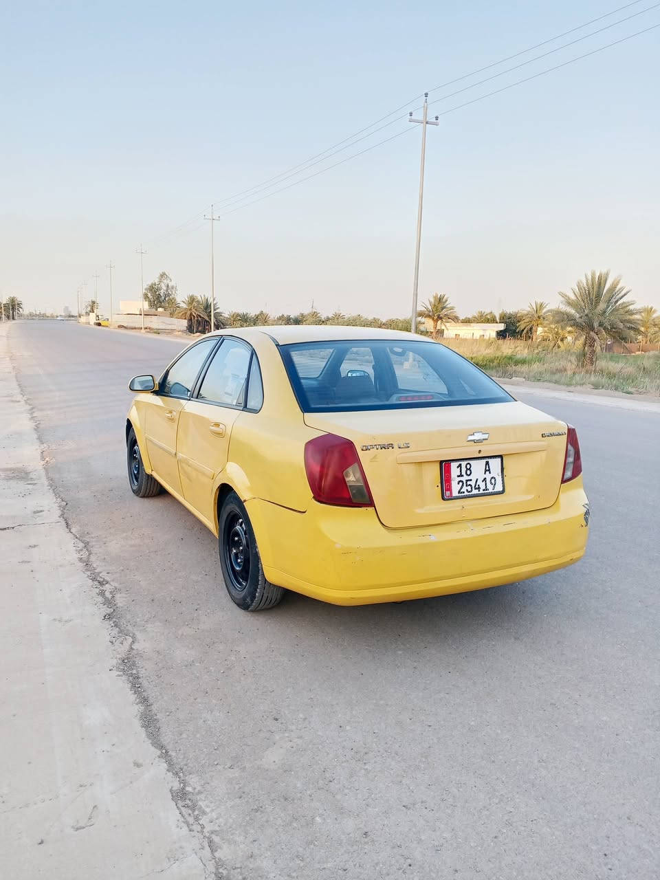 للبيع اوبترا 2011 خليجي الشركة العامة رقم بابل بسمي مصفرة مكاني بغداد الدورة السعر 55بيه مجال 
***********
