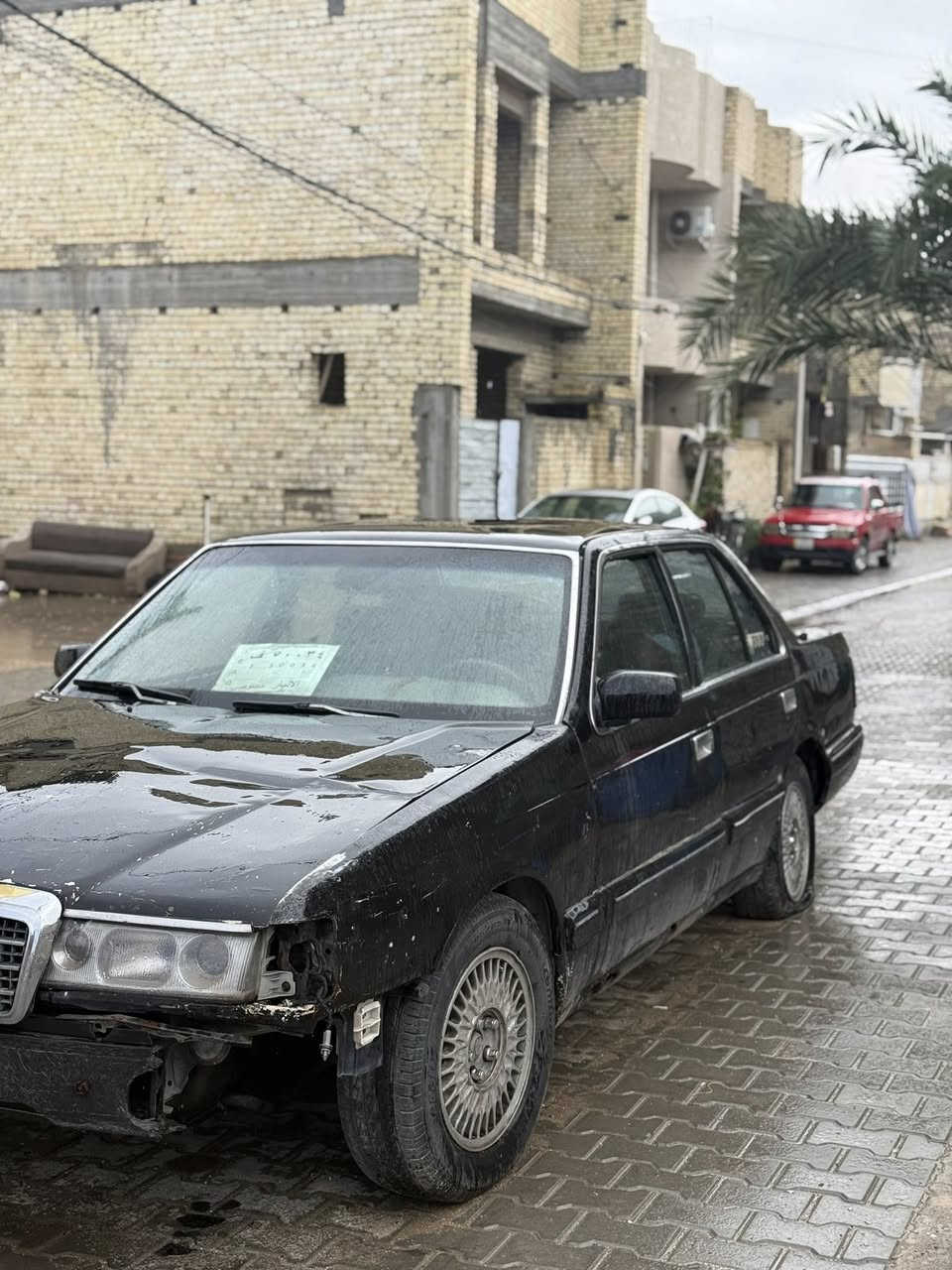 كيا بونتيشا 1994
السلام عليكم كيا بونتيشا للبيع موديل 1994 السيارة
شغالة ودعاميتها موجودة وياها والسيارة مابيها عطل السعر 11 ورقة وبيها مجال 
*********** واتساب
*********** اتصال رصيد
