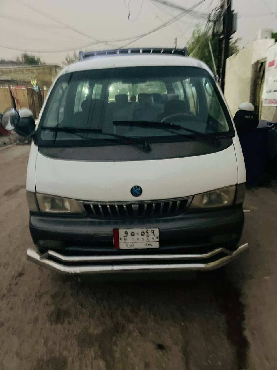 السلام عليكم بريجو موديل 97 كير ومكينه واكسل مال اسعاف خير من الله السعر 55 مكان السيارة بغداد بسمايه ***********
