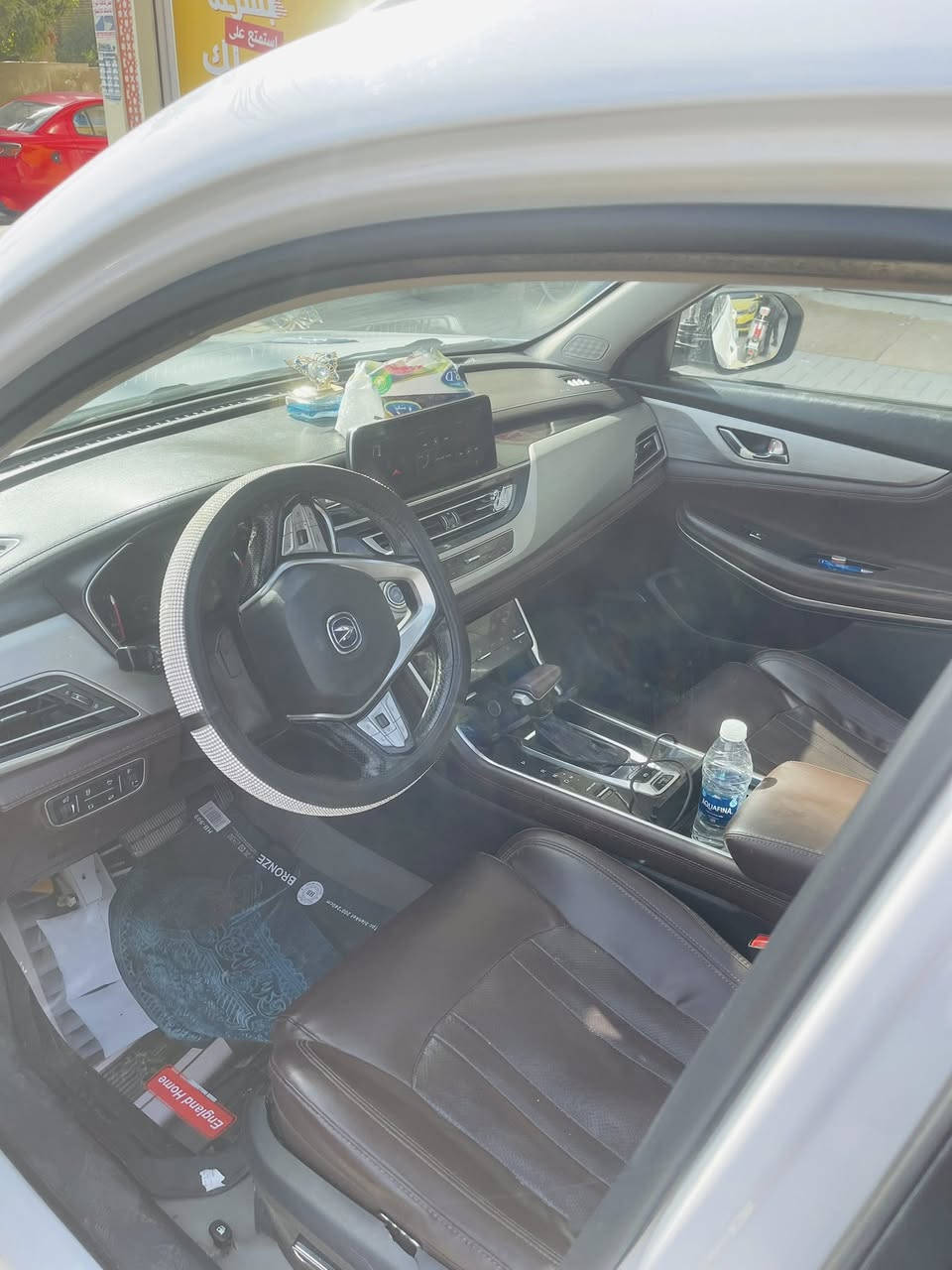 سلام عليكم شانجان s752019
للبيع موصفات السياره فول بنوراما شاشه بصمه ويل كب تحكم ستيران مري شفط  جلد.  السعر 15 مليون بيه مجال  صور سونار   بل منشور  مكان الكريعات  الرقم***********
