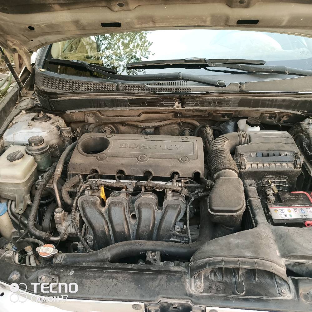 للبيع سوناتا موديل ٢٠١١ خليجية محرك ٢٤٠٠ دوش بأسمي رقم بغداد مكفولة من الصبغ والحادث السيارة خليجية رقم بغداد انكليزي مكاني بغداد غزالية السعر  103 ورقة رقمي ***********