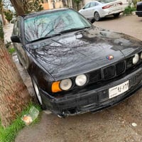 بي ام دبليو 520 • ١٩٩٢ • جير عادي