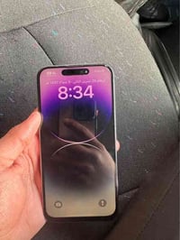 ايفون 14 برو ماكس • ٢٥٦ • بطارية ٨٦%