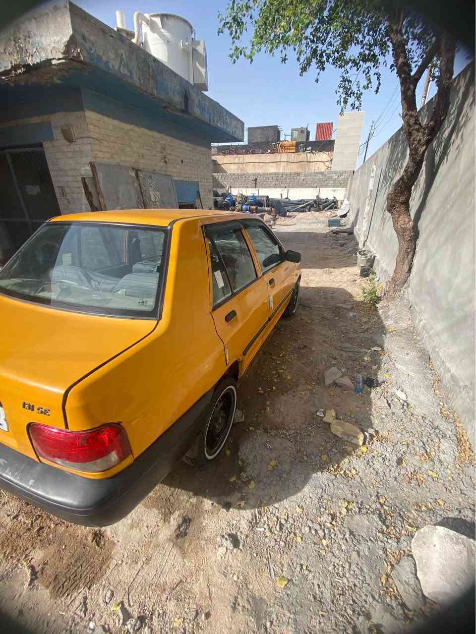 سايبه مديل 18 كلشي مابيهه وسعرهه مناسب وبسمي السعر 28 قفل *********** البصرة, العراق
