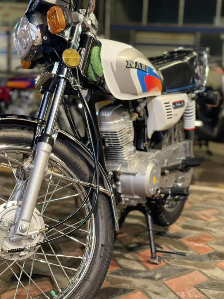 السلام عليكم
دراجه للبيع متياز اوراق سكنر موديل 2025 دراجه ابلاد برغي ما مفتوح بيه دراجه تخبل كل نقص ما بيه السعر 800 بيه مجال قليل 
العماره ابو رمانه للتفاصيل ‭0774 959 1169‬صلاح خضر وهاذا راعيه
