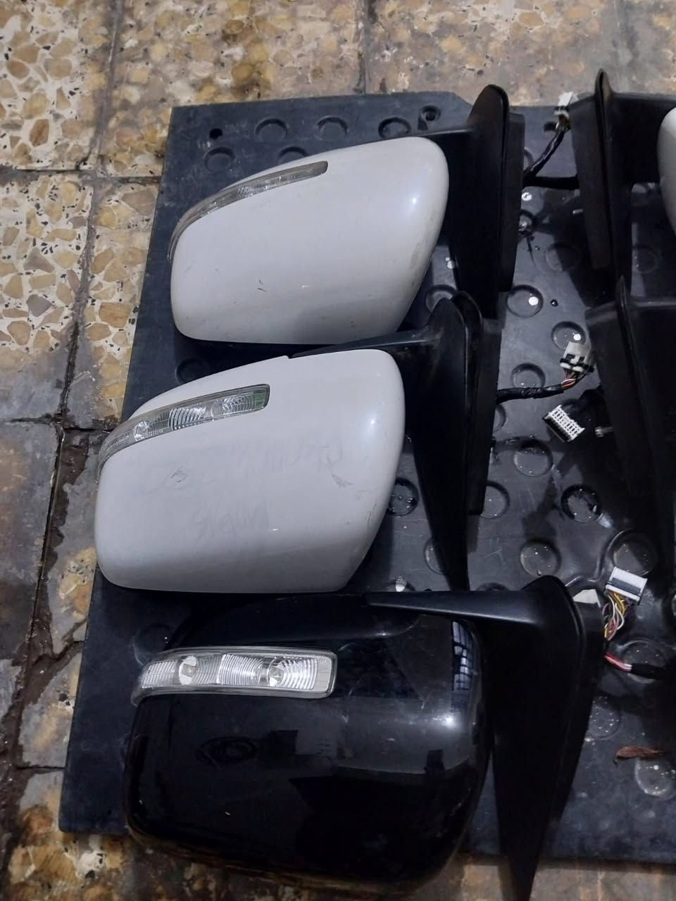 السلام عليكم من رخصة الادمن المحترم 
مرايات فول ٢٠٢٠سعر ١٠٠الف
راديتر ٥٠الف
سلف ٣٥الف
نوزلات ٣٥الف
مجاول٣٥الف
تحكم انارة وفورويل٢٥الف
ماطور مروحه ٢٥الف
قبق دهن١٥الف
قبق ولفات٤٠الف
ثلاجة سعر٤٥الف
جويتر ٤٠الف
ضفيرة ٤٠الف
بواري محرك سعر١٥الف
عبوة فيت بم ٣٠الف
Absخليجي سعر ١٠٠الف
يتوفر توصيل جميع المحافظات


**إذا كنت صاحب هذا الإعلان وتريد حذفه لأي سبب، رجاءا أرسل رسالة إلى الدعم الفني**