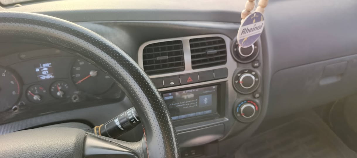 سلام عليكم كيه بنكو موديل ٢٣سياره كلش حلوه ونظيفه حد النظافه ماتصرف عليه ربع قادسيه بسمي بيه ملاحظات كلش بسيطه خ***********دش ما خدش المكان السماوه السعر اتصل مكلف بالنشر 
رقم موبايل 
***********
