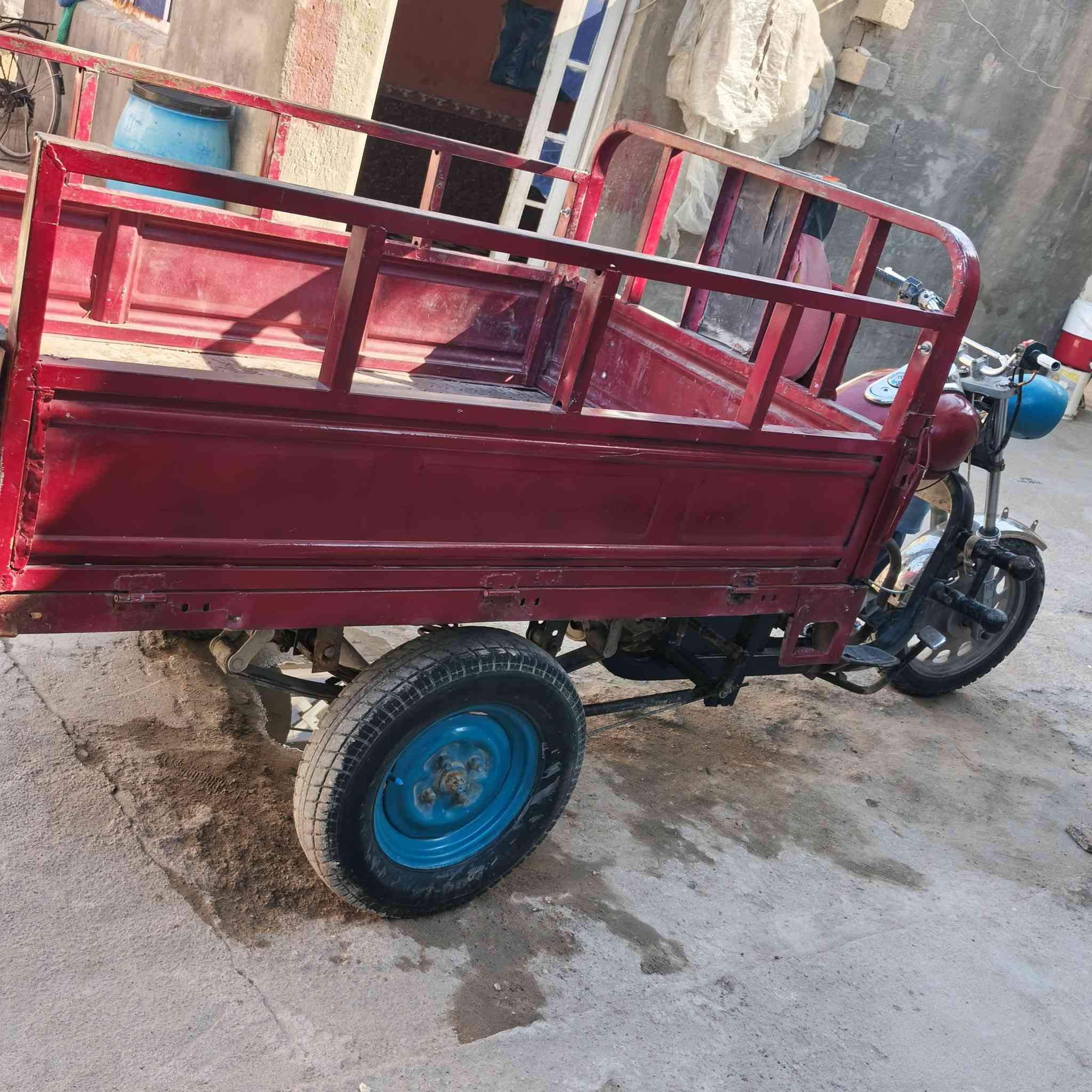 للبيع ستوته MTR ام تي ار اوراق موديل 2015 شاصيهه بي تعمير بسيط
ضفيره جديده باتري جديد كير بوكس جديد محركها ناعم لاتبخير ولاتنقيص السعر 650 
***********
المكان _القرنه_الشرش
(( ملاحظه فقط النمره الثالثه عطلانه بالمكينه))
