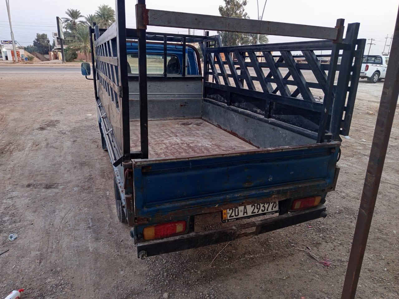 كيا فونتيرا 1998 كير ومكينه وشاصي واكسل مكفول تخم تاير جديد صدر امامي جديد كهربائيات شغالة سنوية 2030 
تواصل ع الرقم ***********
السعر ٥٥ وبيه مجال للشراي
