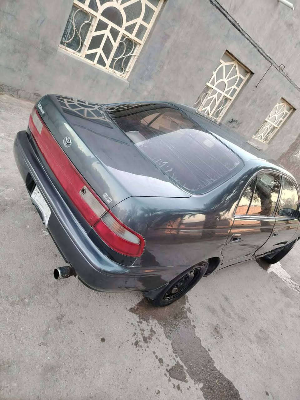 سلام عليكم كرونه نفخ مديل 94 رقم نجف ابسمي سنويه مجدد29 مكفوله من كص وضربه ونقل جثه جاهزه على أخير حبايه مكينه كير جدد حداديه جديده تخم تاير جديد كهربائيات كله شغاله سنتر لوك ارضيه مفروشه جلد بطاين جدد كشنات جديد دشبول جديد  سعر ٥٣ وبيه مجال  ***********مكاني نجف ناحيه الحريه
