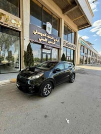 للبيع او مراوس حسب القناعة سبورتج موديل ٢٠٢٠ امريكي حادثها  بنيد فقط م...