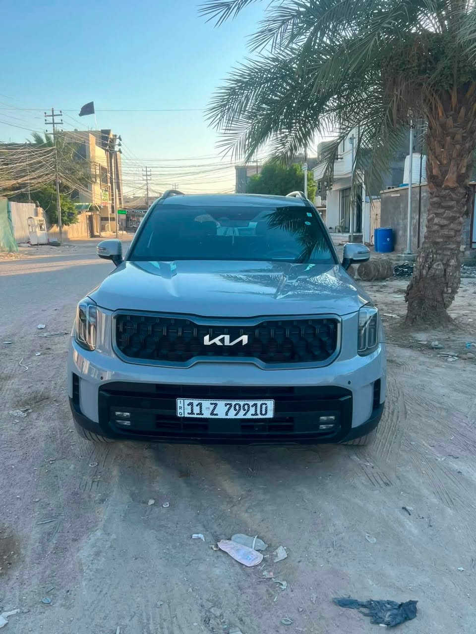 السلام عليكم تيليرايد Sx Xline prestage2024
فول موصفات 1/1

كشنات تدفئه تبريد ومساج

كشن خلفي تدفئه تبريد

كامرات محيطيه

كامره وسطيه 

داتا شو

جنطه كهرباء

ستيرن تدفئه

5 رادار

كشنات كهرباء

فتحتين

وبعد بيها هواي موصفات متخلص

السياره جديده ومصلحه تصليح درجه اولى

بدون ايرباك ودواخل

السياره مرقمه بغداد شهداء

مكان السياره بابل الحصوه

***********
