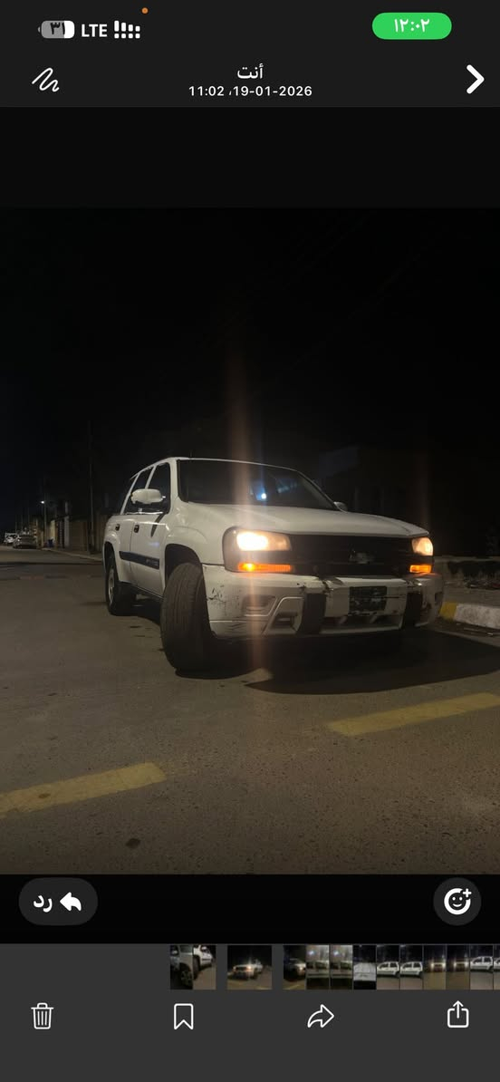 سياره شوفر بلايزر بيع
كامله مرقمه رقمها Aواسط خصوصي 
السياره جاهزه من كلشي 
١- لزكه بالجامه مال هزه ٢٠٢٥شهر ١٢
٢-سنتر لوك بصمه سويج تقفيل وتفتيح كامل 
٢-الجام كله شغال حسب المطلوب 
يدات كاملات ايضاً 
٣-دواشمه ودواسات ايضاً جدد 
٤-لايت عالي والناصي ايضاً كامل مكمل 
٥ -اهم شي كير محرك ضمان أنطيك بيه بلادي بلادي سياره محركها 6v اوتماتيك 
٦- تايرات كلش نضيفات وزينات 
 ٤٥$ قفل اخوان الشراي يجي يشوفها 
بيع للعلم السياره مرقمه مستعجل على بيعتها
***********خ
