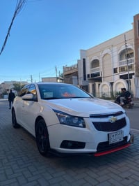 شيفروليه كروز  Chevrolet Cruze الموديل ٢٠١١ كير ومحرك اوبتره بلادي 180...