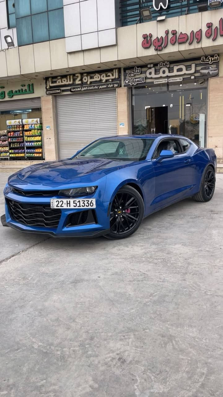 السلام عليكم شوفرليت كماروا 
رقم اربيل وكاله بأسمي 
موديل 2018 
مواصفات اعتياديه 
مكينه اربعه سلندر 
حادثها مال امريكا موجود بالصور وبيها رش قماره وجنطه اثر جراد 
مكينه كير كهربائيات كفاله 
السعر 125$ وبيها مجال 
للاستفسار ‭0773 755 8553‬
