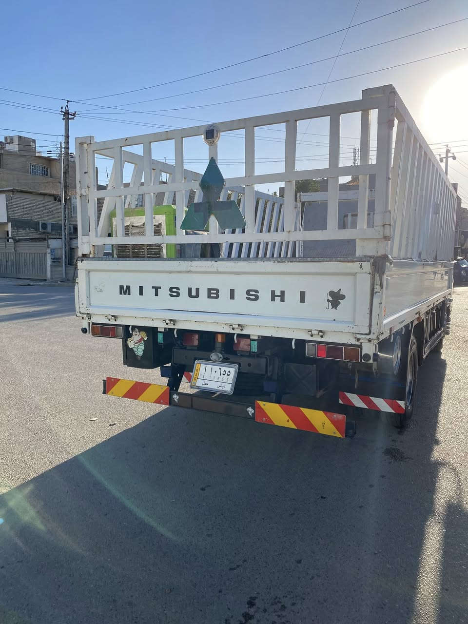 سلام عليكم للبيع كنتر 2013
دبل تانكي محرك مكفول سياره جاهزه للشغل للاستفسار***********
