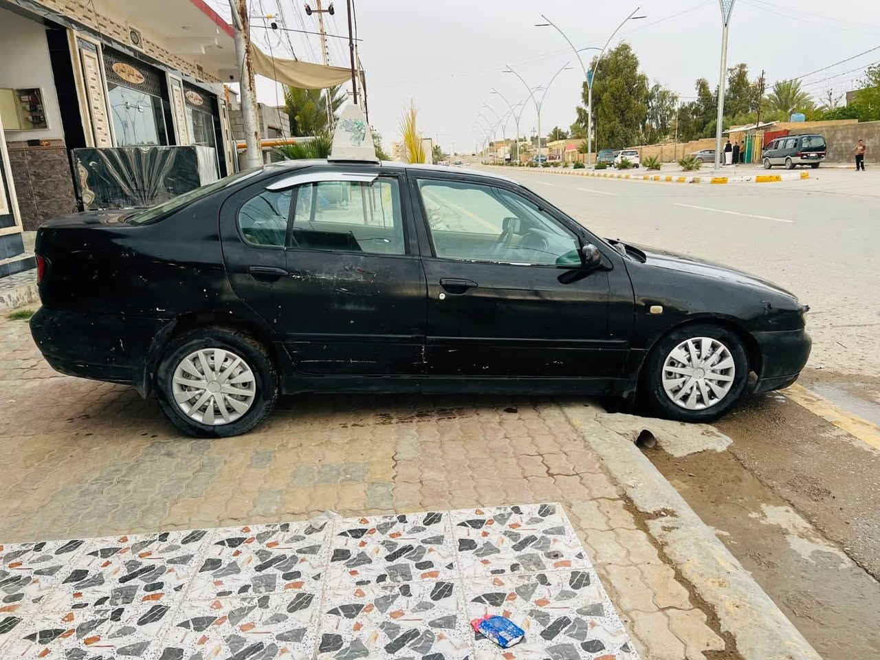 ادوات ادوات : نيسان بريميرا 2001.   مكان السيارة الانبار القائم للتواصل على الرقم ‭+٩٦٤ ٧٨١ ٤٣٧ ٧٥٥٨‬


**إذا كنت صاحب هذا الإعلان وتريد حذفه لأي سبب، رجاءا أرسل رسالة إلى الدعم الفني**