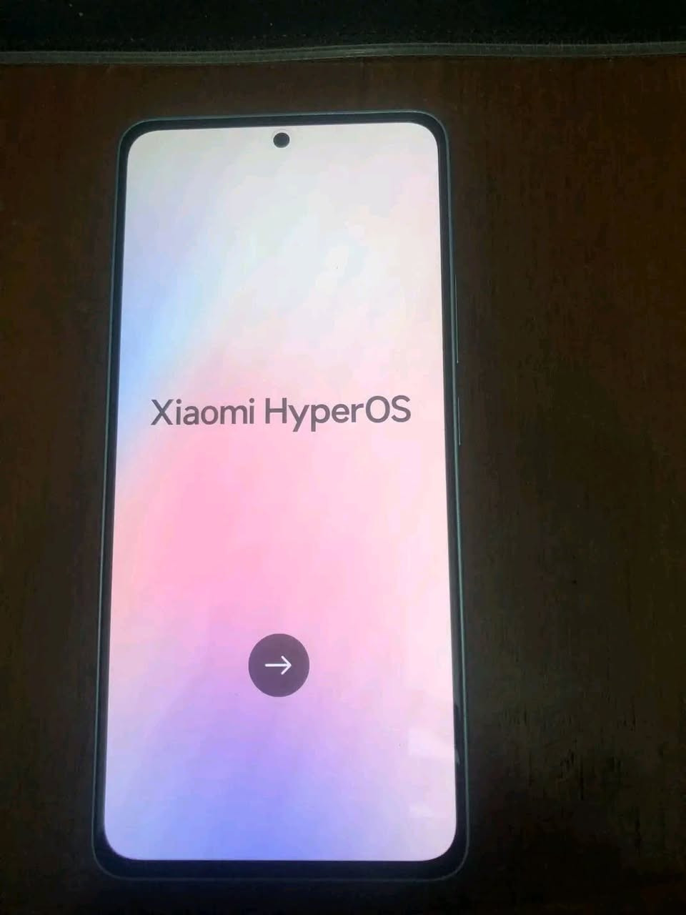 ريدمي نوت 13 
ذاكرة 256  الرام 8   ببجي 60 فريم  
شاشة 120 هرتز . مكفول ع الفحص . مبدل ظهر والكاميرا الخلفية مغوشة . مكاني الحلة حي الامام


**إذا كنت صاحب هذا الإعلان وتريد حذفه لأي سبب، رجاءا أرسل رسالة إلى الدعم الفني**