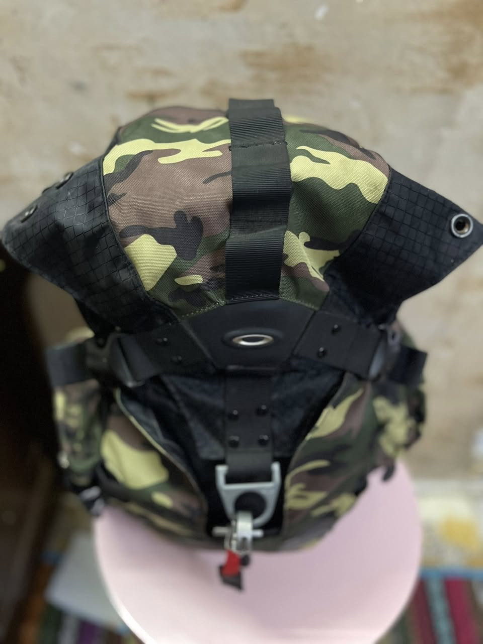 Oakley امريكي اصلي مستخدمة السعر ٥٠


**إذا كنت صاحب هذا الإعلان وتريد حذفه لأي سبب، رجاءا أرسل رسالة إلى الدعم الفني**