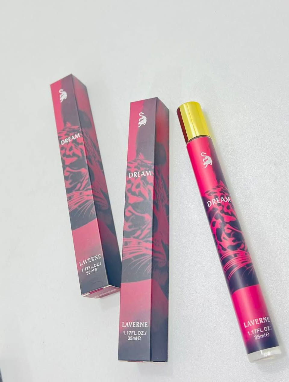 عطر قلم جورجينا الجديد ترند الموسم
عطر ثباتية جداً جداً  

عطر ريحتة ثابتة وراقي
يستاهل كل ضجة الي صايرة علية
ومن أكثر العطور الي عليها طلب

للحجز والاستفسار خاص 
يتوفر توصيل لجميع محافظات العراق 
@إشارة


**إذا كنت صاحب هذا الإعلان وتريد حذفه لأي سبب، رجاءا أرسل رسالة إلى الدعم الفني**