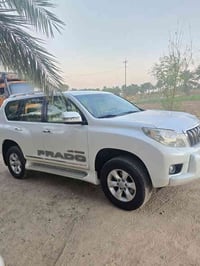 للبيع  ابرادو موديل 2012 خليجي مكفوله كفاله عامه السياره جديده  محرك ش...