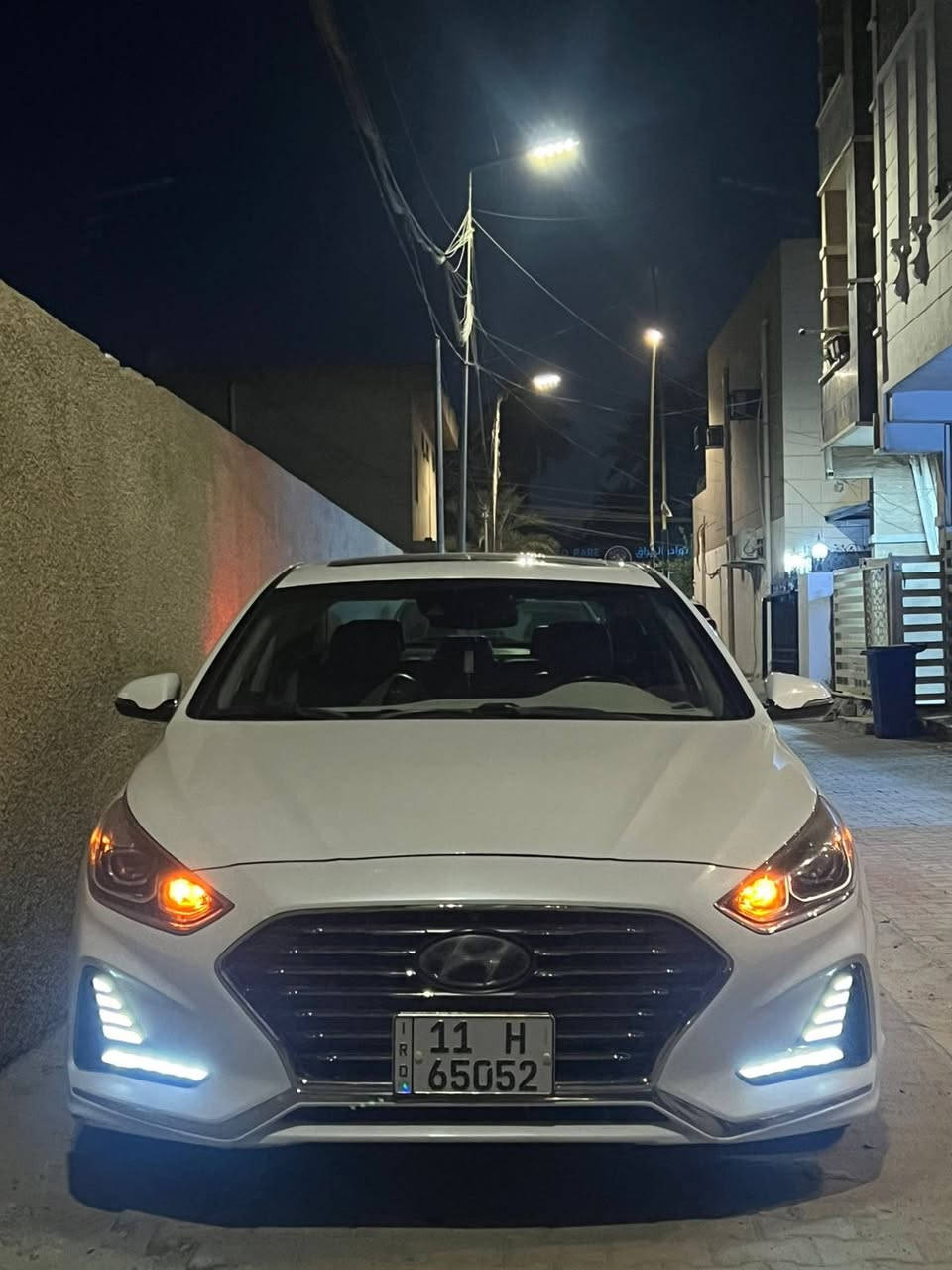 سوناتا 2018 فول 1/1
148$ مكاني بعداد الاعظميه 
***********
