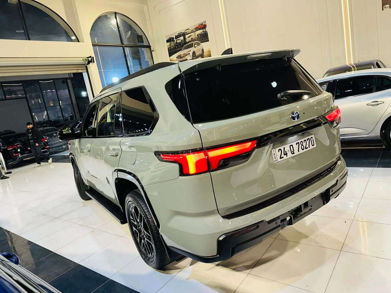 مواصفات trd
سعر 369 أربيل, العراق


**إذا كنت صاحب هذا الإعلان وتريد حذفه لأي سبب، رجاءا أرسل رسالة إلى الدعم الفني**