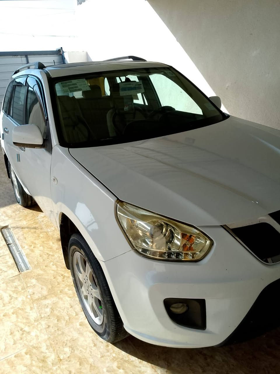 سياره شيري تيكو للبيع او المراوس سعر 55 وبيه مجال لشراي البصره ابو الخصيب نهر خوز 
رقم *********** البصرة, العراق
