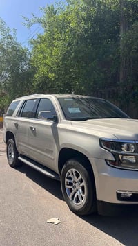 تاهو ٢٠١٦ • خليجي • كفاله عامه