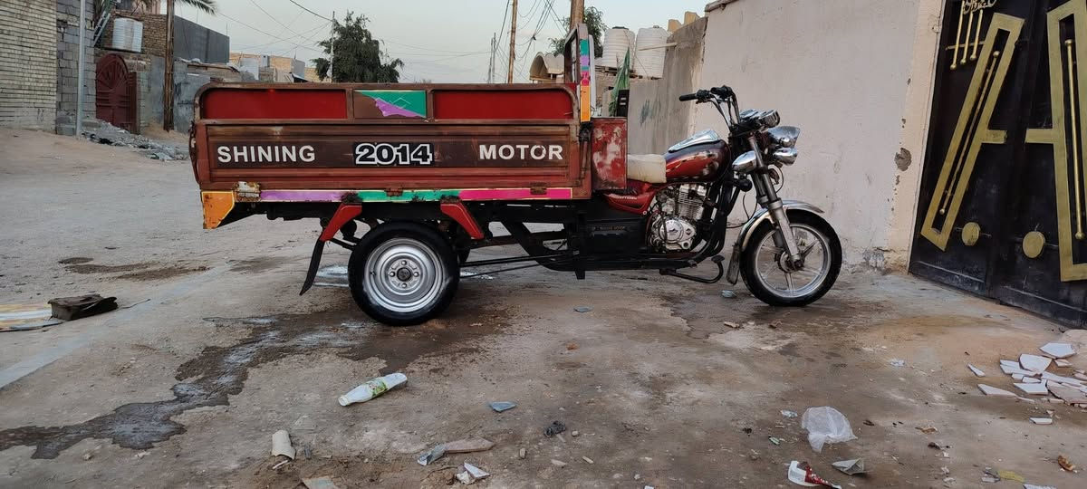 السلام عليكم ستوته موديل 13 محرك 23 كهربائيات جدد ستوته خير من الله عنوان كربلاء حي العامل الخاص ما متواجد اللي يحب يتصل ***********
