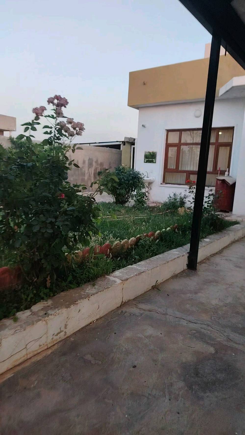 بيت جاهز من أربيل قرية داربن يم شيخ كرنة فقد 12 دقيقة بعيد من مطار أربيل