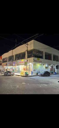 سايدين العسكري • ٤١٦م • ٤محلات مأجّرة