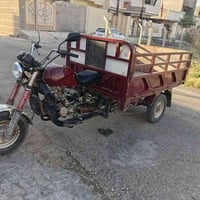 ستوته • للبيع • فحل عالي • مركبة ثلاثية العجلات • مركبة نقل • دراجه نا...