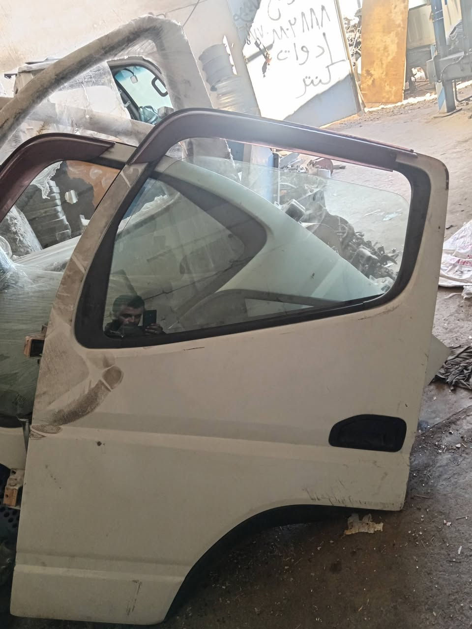 بيبان كنتر زيرو قمارة عريضة 
ياباني تفصيخ 
العنوان كربلاء الحي الصناعي ***********
