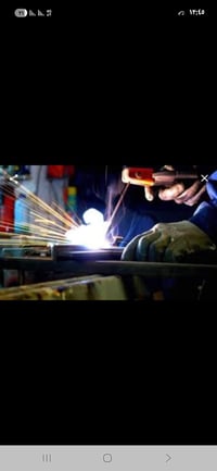 مطلوب حداد متفرغ للعمل بغداد حصرا من الباويه العماري حي النصر للاستفسا...