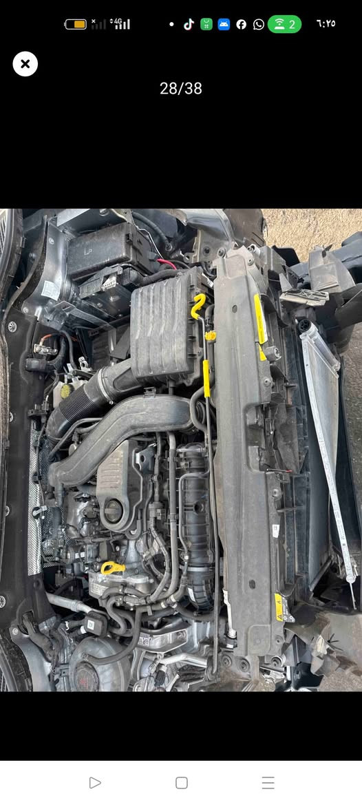 السلام عليكم جيته تاوس البيع عل حادث امريكيه موديل 24 السعر 105وبيهه مجال مكمرك وكامل حالين السياره بغداد ***********0//***********
