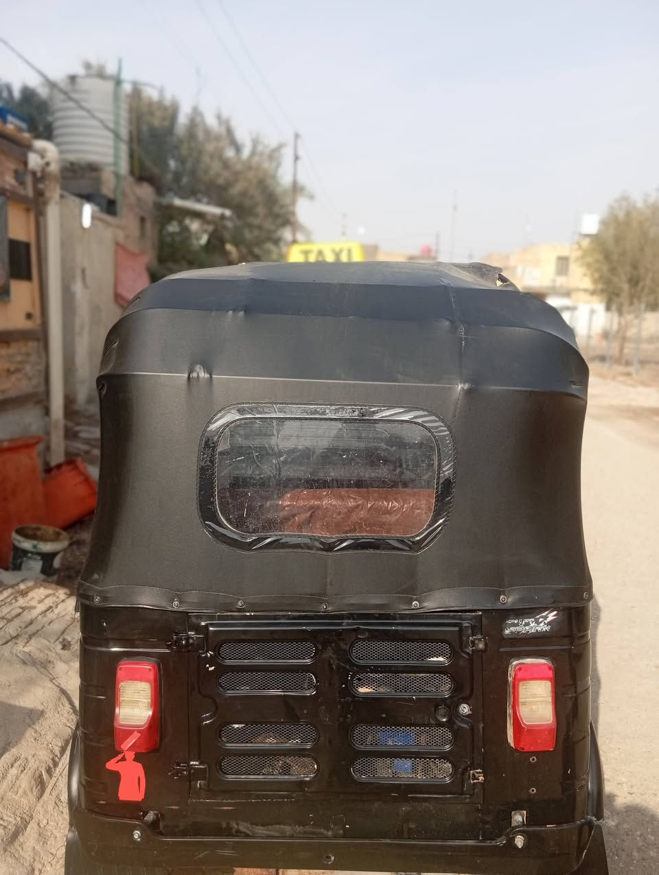 تكتك البيع موديل 2020 سعر 6 ملايين وبيه مجال الشراي رقم نكليزي والشراي ينتصل عله رقمي‏‪0786 488 8632‬‏
