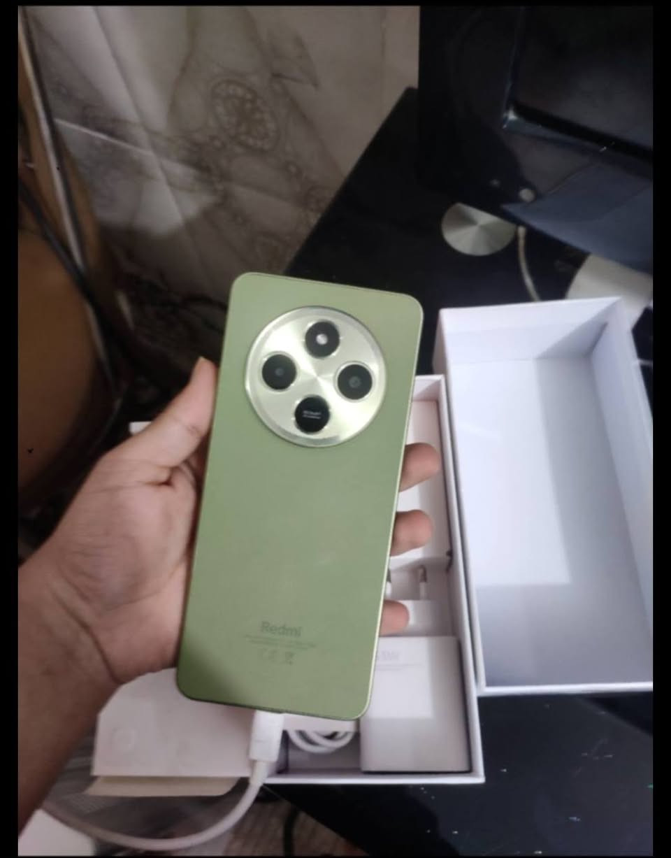 مراوس وبيع  ريدمي14C ذاكرة256 رام 16 شاشة 120 هيرتز مكاني نجف شارع المجمعات استخدام اقل10ايام كامل ملحقات نضافة 100٪


**إذا كنت صاحب هذا الإعلان وتريد حذفه لأي سبب، رجاءا أرسل رسالة إلى الدعم الفني**